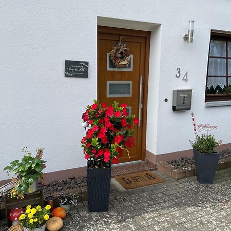 Ferienwohnung In Der Vulkaneifel "Opp Der Holl" Brockscheid Zewnętrze zdjęcie