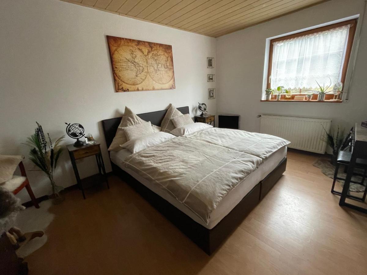 Ferienwohnung In Der Vulkaneifel "Opp Der Holl" Brockscheid Zewnętrze zdjęcie