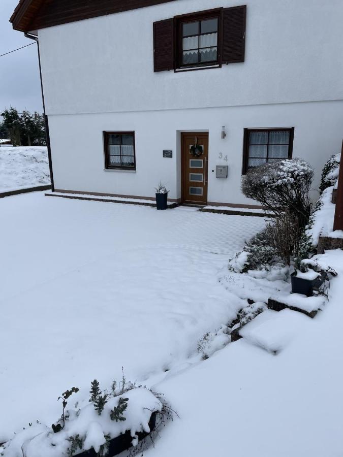 Ferienwohnung In Der Vulkaneifel "Opp Der Holl" Brockscheid Zewnętrze zdjęcie