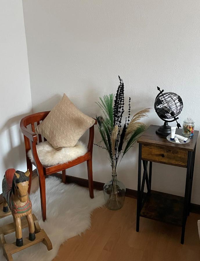 Ferienwohnung In Der Vulkaneifel "Opp Der Holl" Brockscheid Zewnętrze zdjęcie