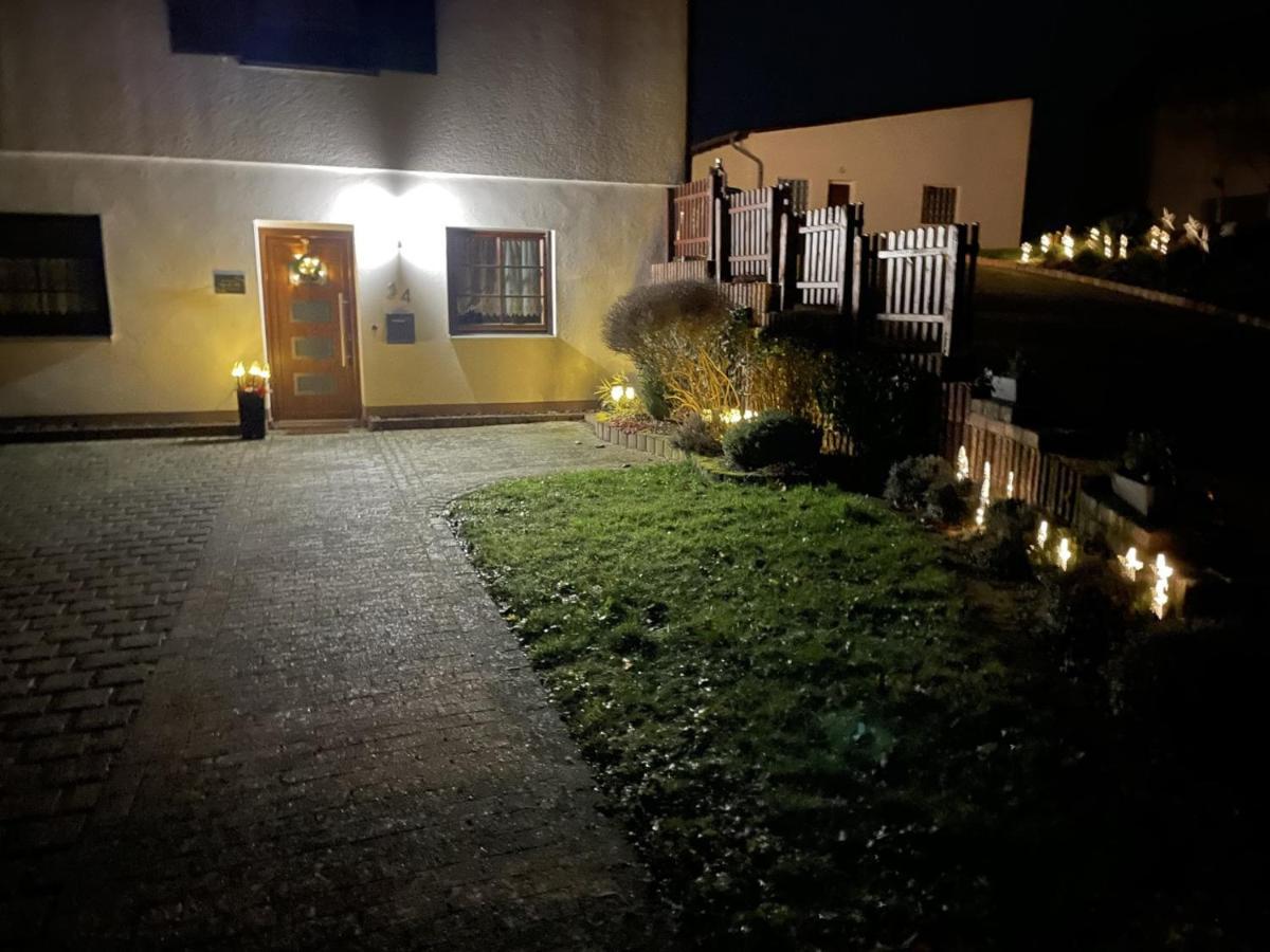 Ferienwohnung In Der Vulkaneifel "Opp Der Holl" Brockscheid Zewnętrze zdjęcie