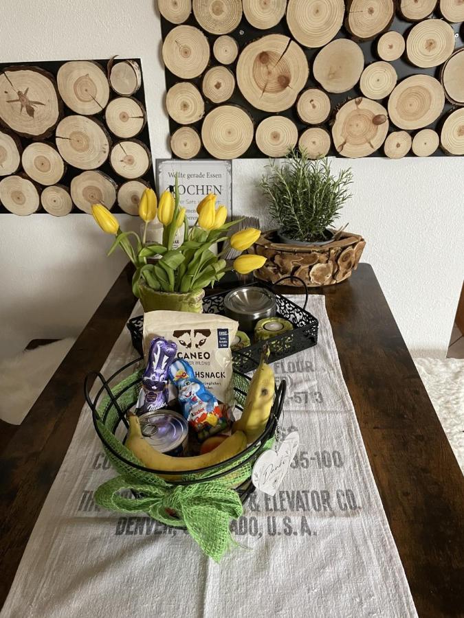 Ferienwohnung In Der Vulkaneifel "Opp Der Holl" Brockscheid Zewnętrze zdjęcie