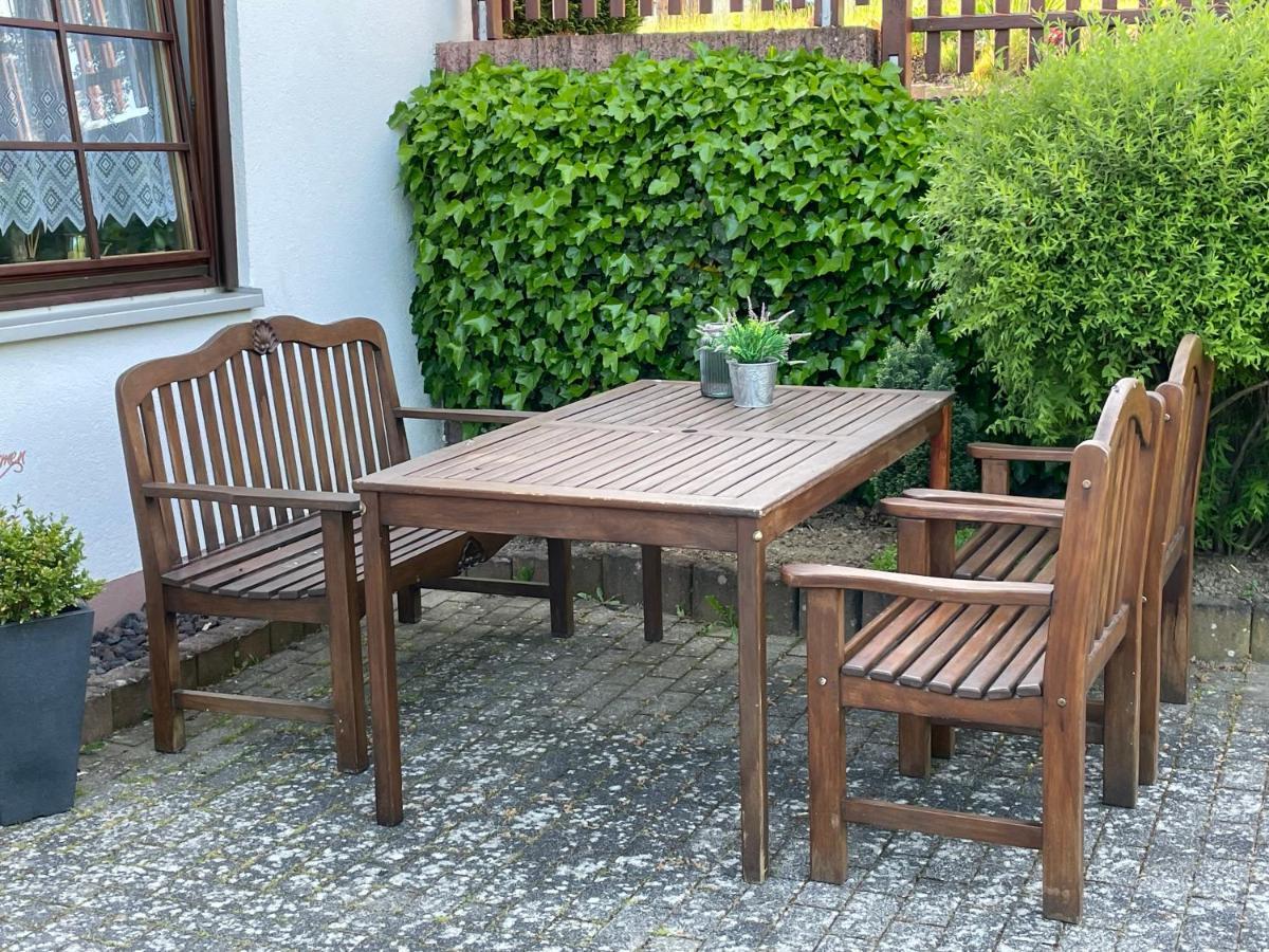 Ferienwohnung In Der Vulkaneifel "Opp Der Holl" Brockscheid Zewnętrze zdjęcie