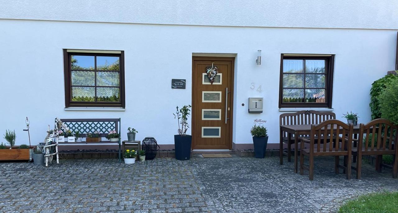 Ferienwohnung In Der Vulkaneifel "Opp Der Holl" Brockscheid Zewnętrze zdjęcie