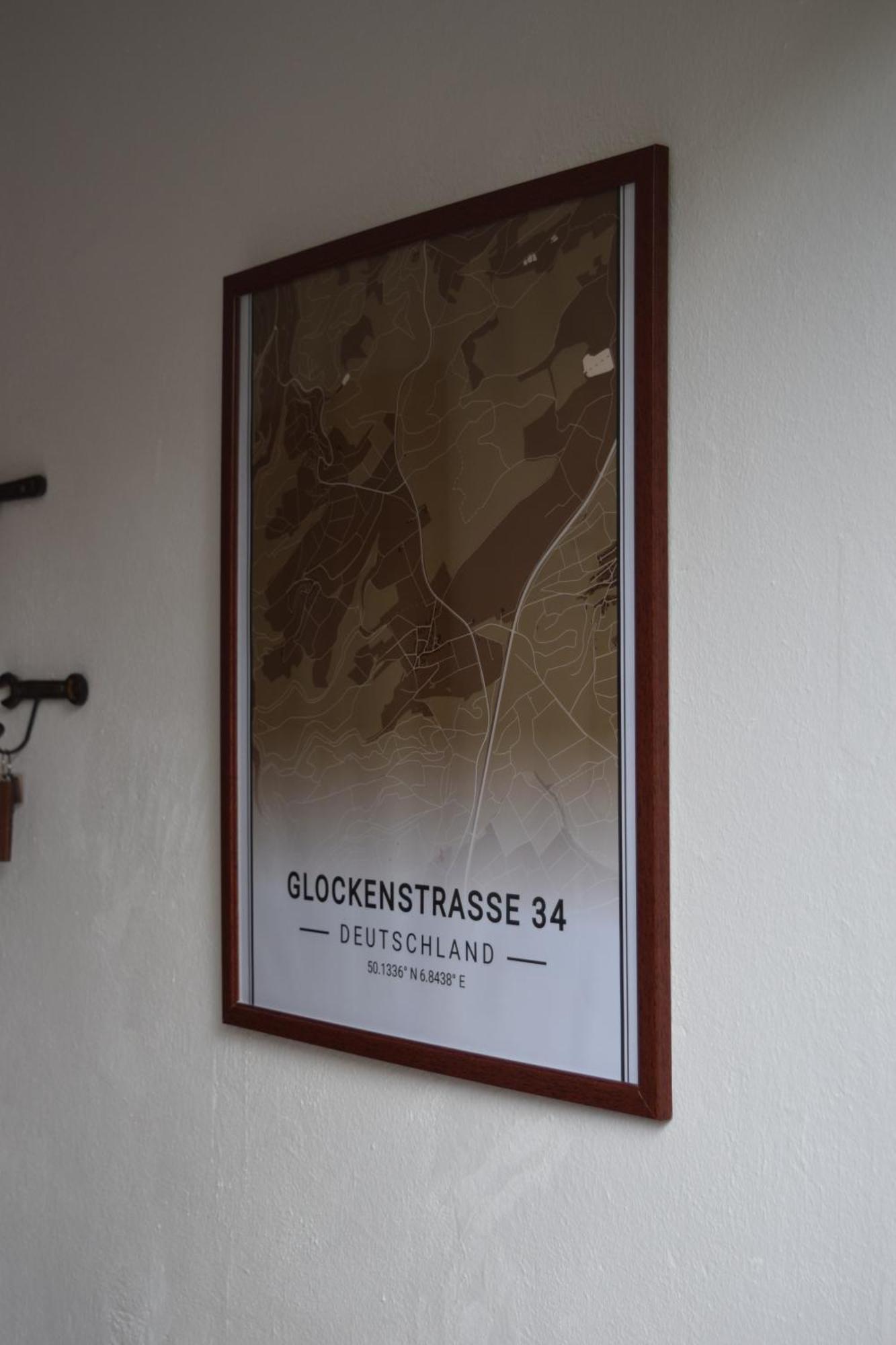 Ferienwohnung In Der Vulkaneifel "Opp Der Holl" Brockscheid Zewnętrze zdjęcie