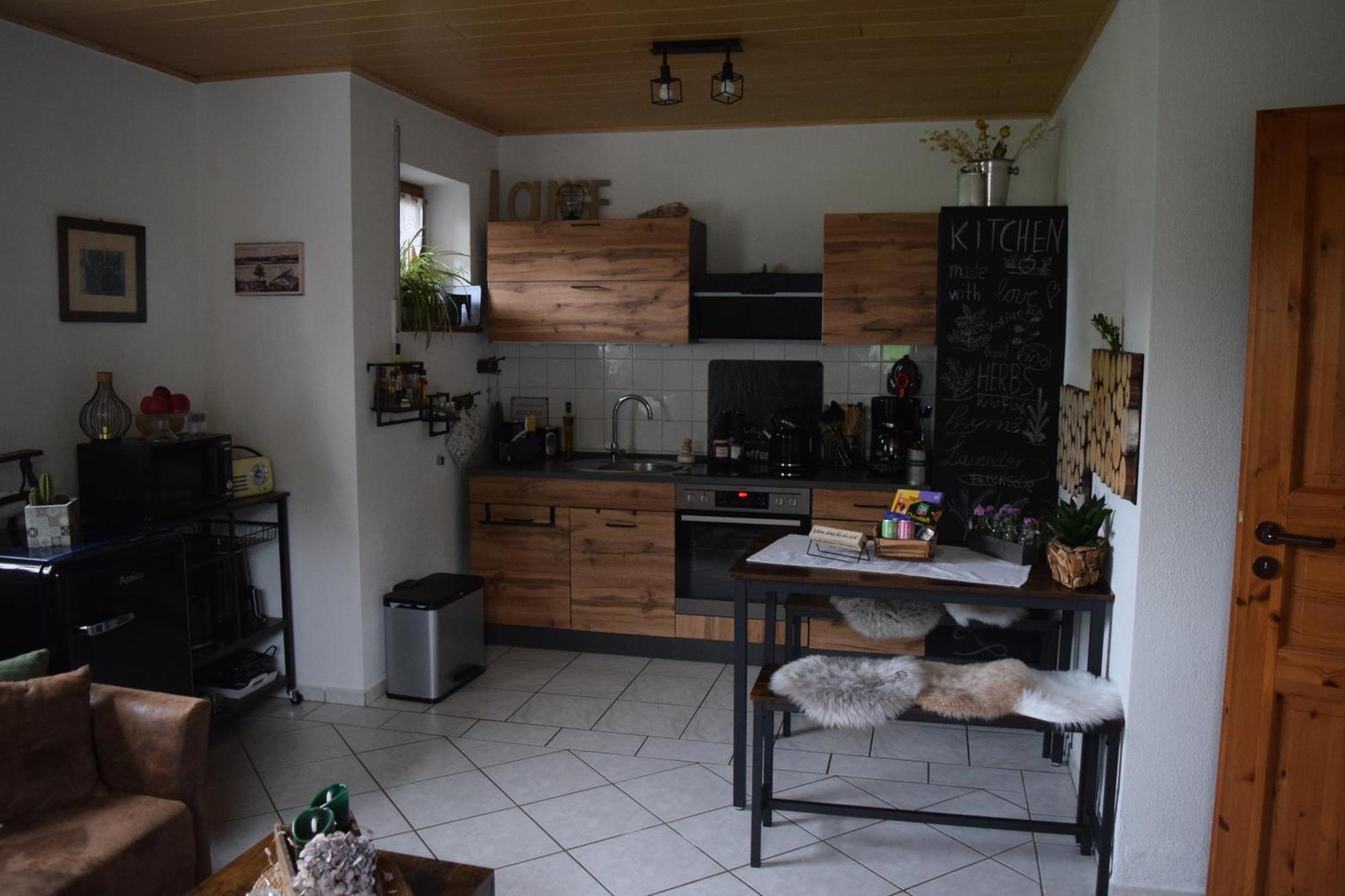 Ferienwohnung In Der Vulkaneifel "Opp Der Holl" Brockscheid Zewnętrze zdjęcie