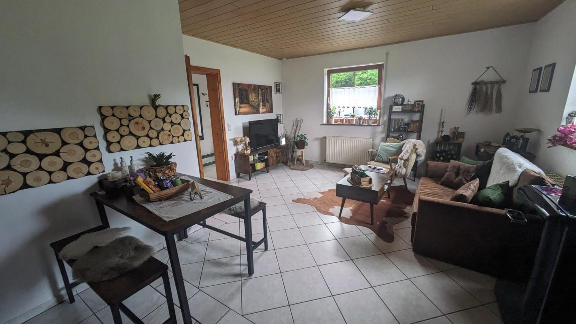 Ferienwohnung In Der Vulkaneifel "Opp Der Holl" Brockscheid Zewnętrze zdjęcie