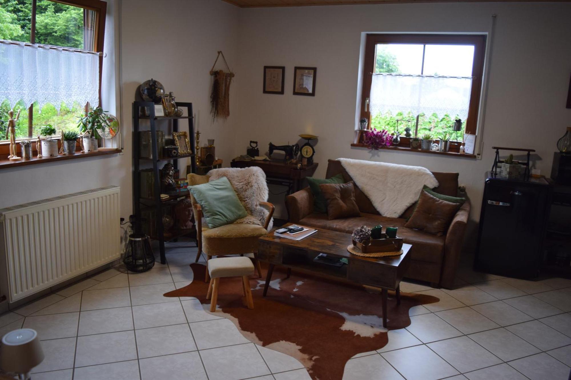 Ferienwohnung In Der Vulkaneifel "Opp Der Holl" Brockscheid Zewnętrze zdjęcie