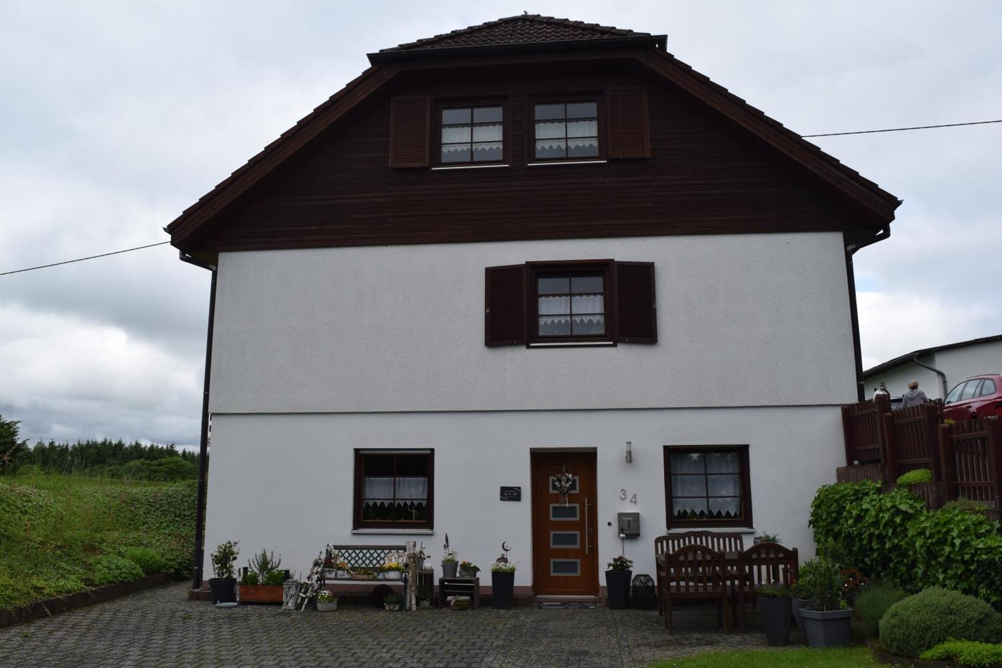 Ferienwohnung In Der Vulkaneifel "Opp Der Holl" Brockscheid Zewnętrze zdjęcie